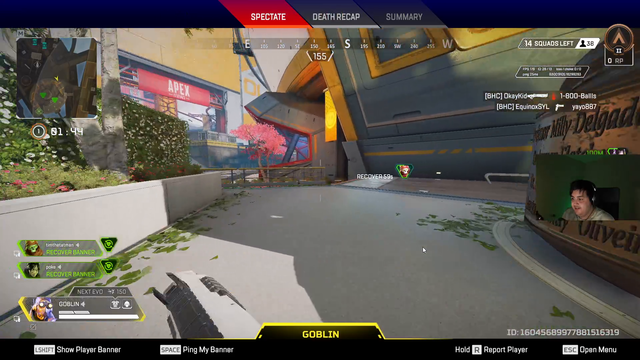 XQ Trying to save Poke & Tim moment