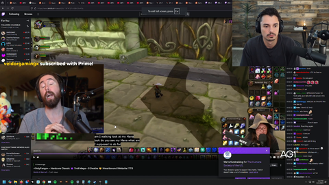 Xaryu’s reaction to Asmongold’s take on Pirate