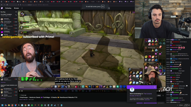 Xaryu’s reaction to Asmongold’s take on Pirate
