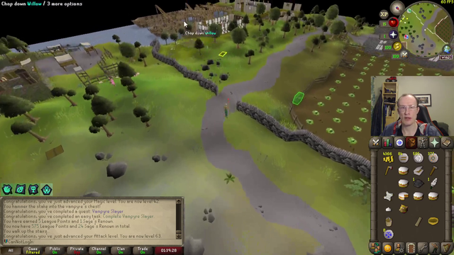 Professional Runescape player Woox gets a DM from a woman