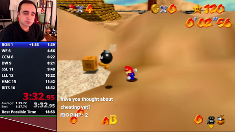 Squeex's thoughts on LSF
