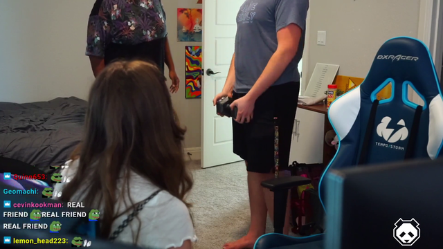 Russel and Simply GACHI