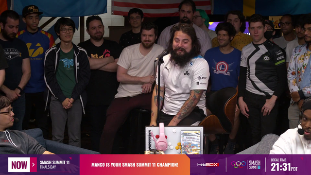 That's the mang0