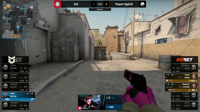 NiKo deagle redemption arc?