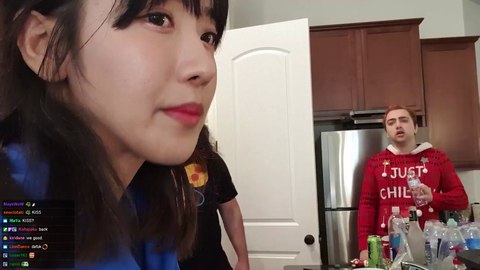 Jinny Threatens Mizkif