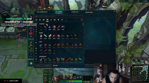 T1 Begs For Changes To Be Undone