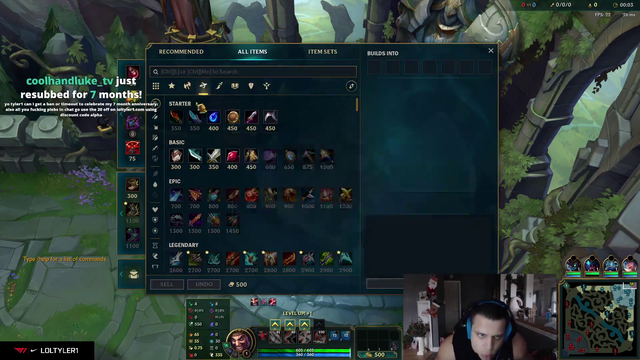 T1 Begs For Changes To Be Undone