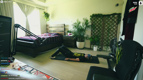 Cyr is fine