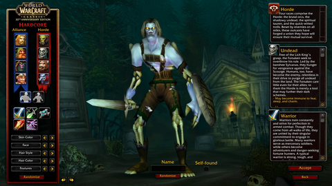 Jerma Joins The WoW Era Fashionably Late