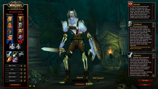 Jerma Joins The WoW Era Fashionably Late
