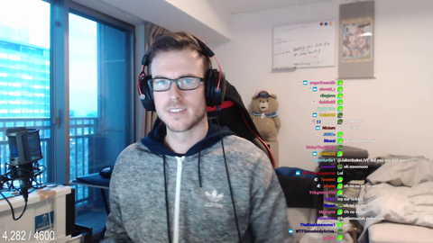 poke gets jake