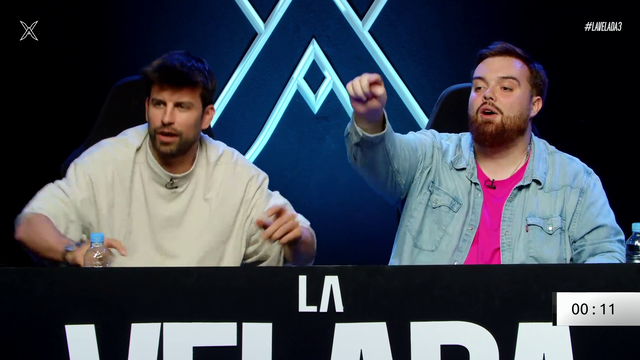Ibai announces, alongside Piqué, tickets are available on sale for "La Velada III"