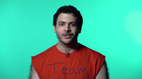 When Dota teammates write each other's dating profiles