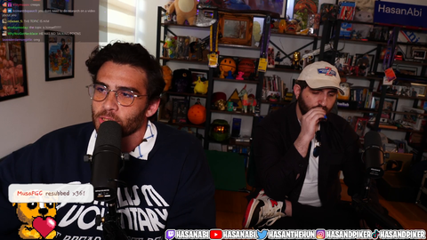 Willie McShow Discusses His Problem With Twitch Reporters