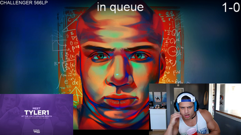 Tyler 1 - There's only two gender