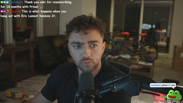 Mizkif says he's not going away