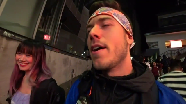 Jake Exposes Himself