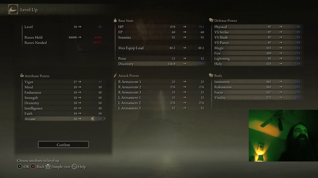 Aris is out for blood