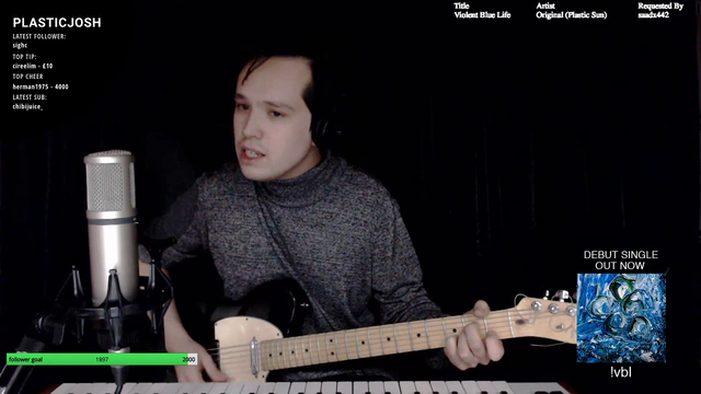 This guy really nails the vocals for Radiohead's Street Spirit