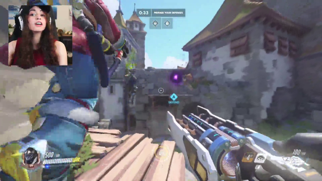When Anita has a little too much to drink