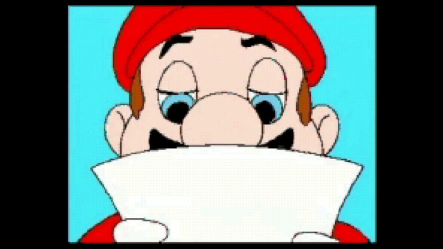 Hotel Mario works as intended