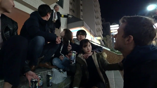 Jake gets kicked out and has to find a new place to sit PepeHands