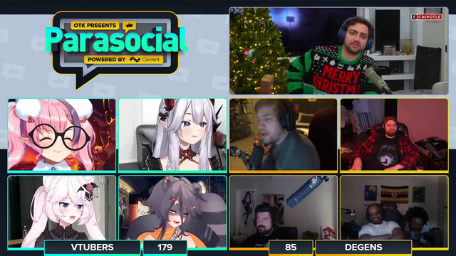 The sanest Twitch conversation