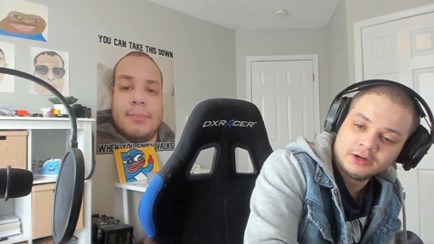 Erobb Checks In On His Viewer's Pre-Tournament