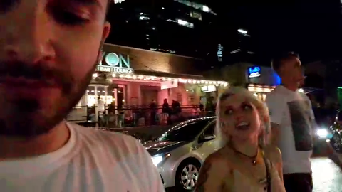 Bug crawls out of Reckfuls shirt and he doesn't notice *WutFace*