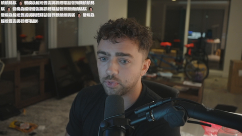 Mizkif tells Emiru that her content is thirst trapping stalkers and making him feel unsafe