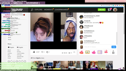 Dankquan is a good guy <3