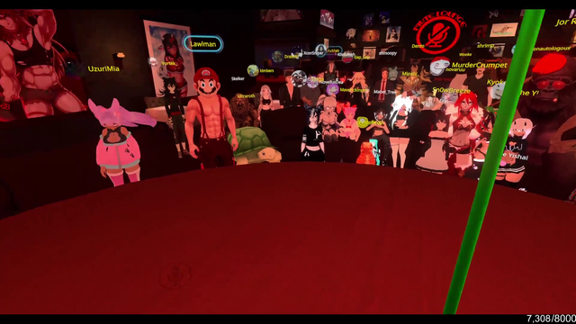 Rob exposing Penta's VRChat degeneracy