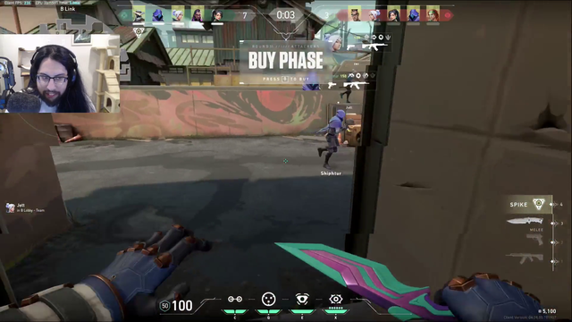 Valorant Immortal comms in 2022