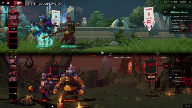 Dota streamers have an insightful and heartfelt discussion about bullying
