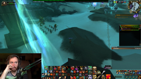 Asmongold is going to donate everything he makes today to a Suicide Prevention charity