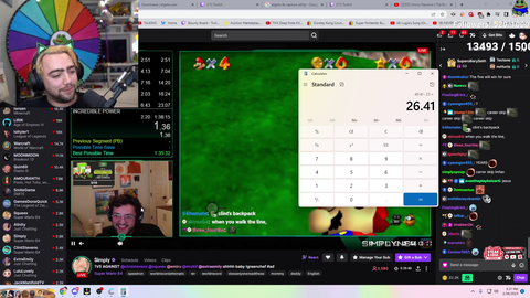 squeex saved himself from a ban