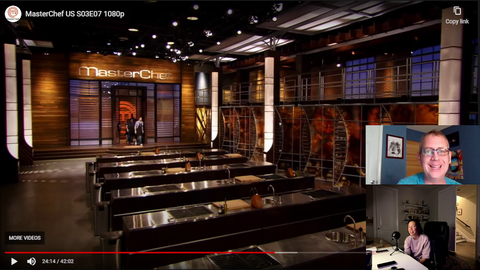 Masterchef season 2 contestant recalls what happened behind the scenes (context in comment)