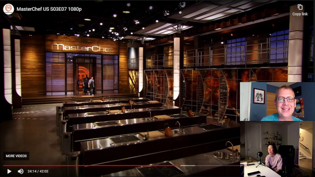 Masterchef season 2 contestant recalls what happened behind the scenes (context in comment)