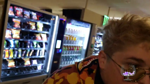 ANDY being recognized as female again....