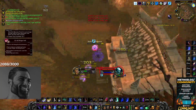 JokerD dies in classic hardcore speedrun at level 50