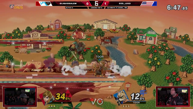 Smash Commentators discover they're in a Macy's