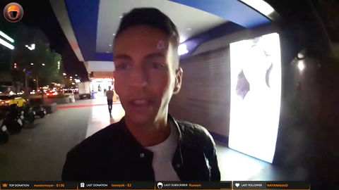 Cjay not happy with Twitch and how they treated him.