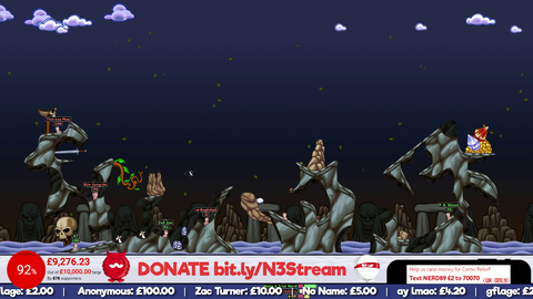 MLG sheep kill in Worms