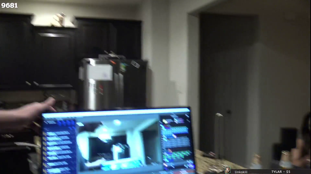 Professional Chef getting introduced to Twitch chat!