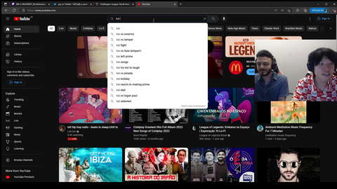 Toast made the game KSI played 10 years ago, when he was studying coding