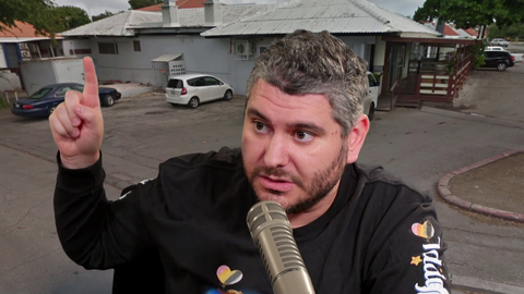 Ethan Trolls Train By Promoting His Promo Code