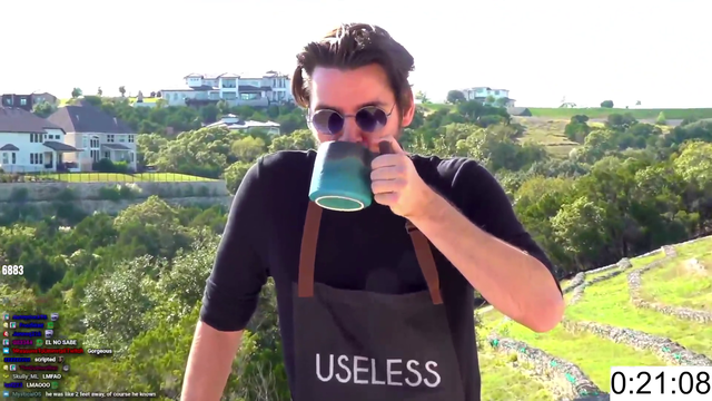 Nick poisons Cyr's coffee