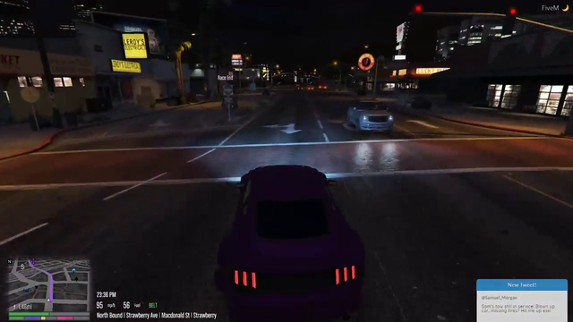 Famous last words from Mr. Chang "We're dead"