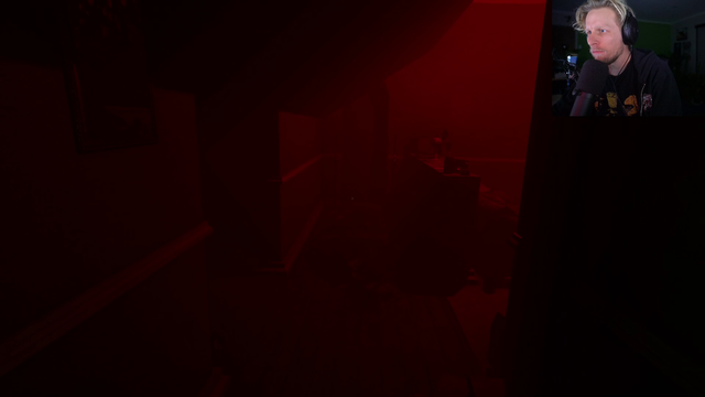 ''I am immune to jump scares''