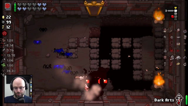 Northernlion's forehead resembles dickskin